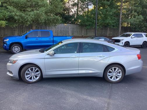 2016 Chevrolet Impala LT