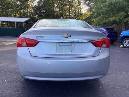 2016 Chevrolet Impala LT