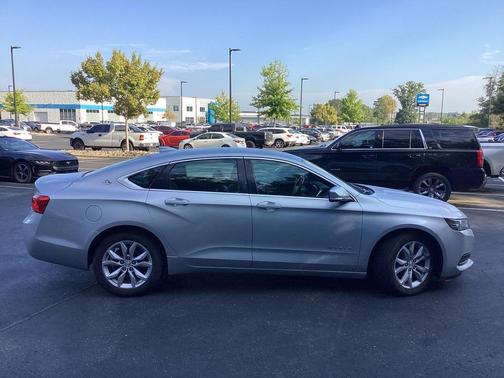 2016 Chevrolet Impala LT