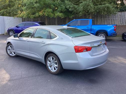 2016 Chevrolet Impala LT