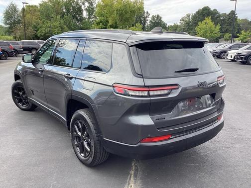 2024 Jeep Grand Cherokee L Altitude