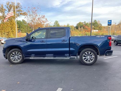 2022 Chevrolet Silverado 1500 RST
