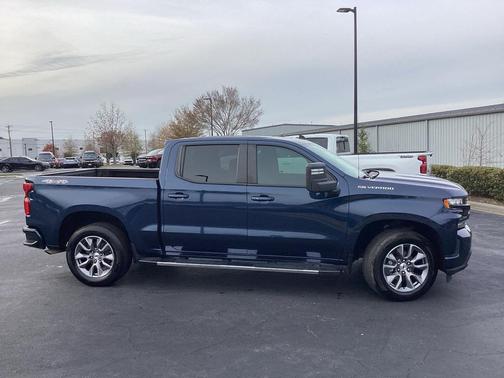 2022 Chevrolet Silverado 1500 RST