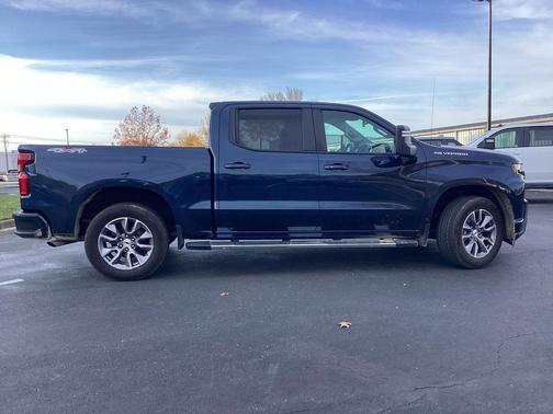 2022 Chevrolet Silverado 1500 RST