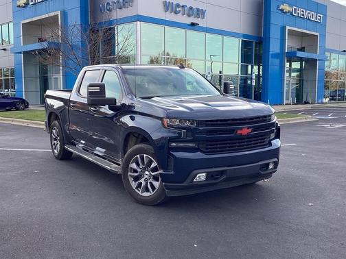 2022 Chevrolet Silverado 1500 RST