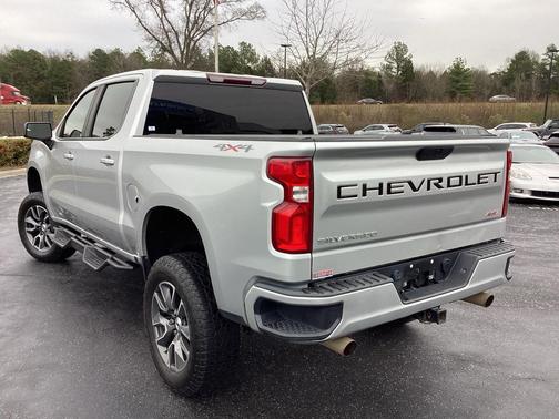 2020 Chevrolet Silverado 1500 RST