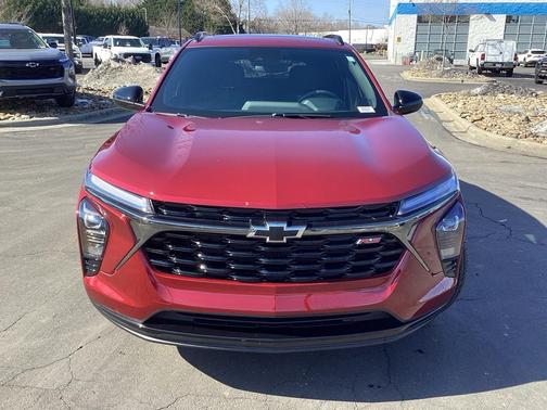 2025 Chevrolet Trax FWD 2RS