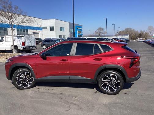 2025 Chevrolet Trax FWD 2RS