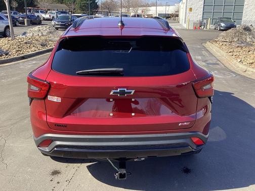 2025 Chevrolet Trax FWD 2RS