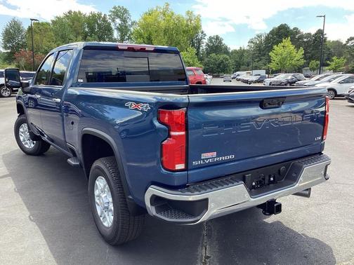 2025 Chevrolet Silverado 2500 LTZ