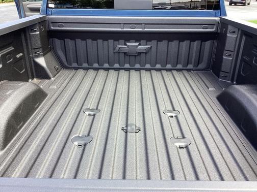 2025 Chevrolet Silverado 2500 LTZ