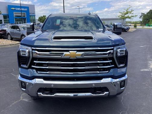 2025 Chevrolet Silverado 2500 LTZ