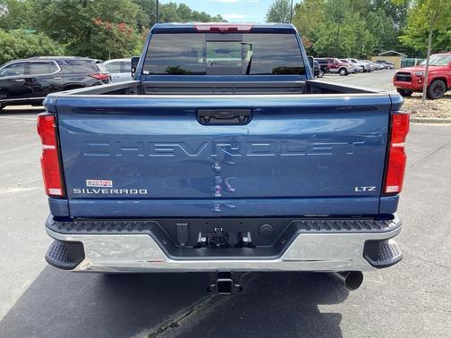 2025 Chevrolet Silverado 2500 LTZ