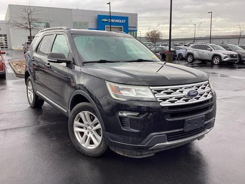 2019 Ford Explorer XLT