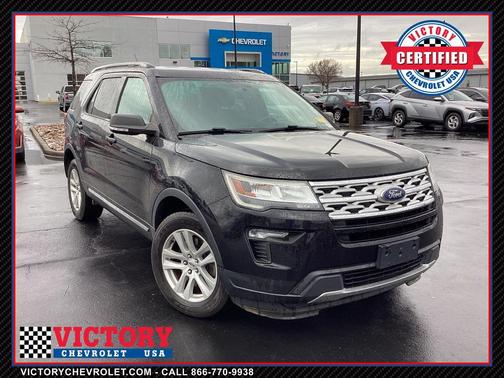 2019 Ford Explorer XLT