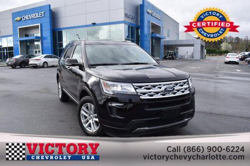 2019 Ford Explorer XLT