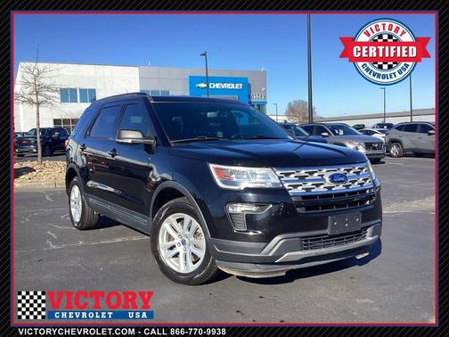 2019 Ford Explorer XLT