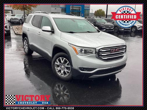 2019 GMC Acadia SLT-1