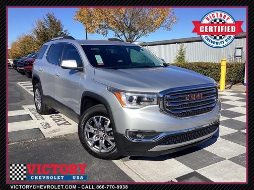 2019 GMC Acadia SLT-1