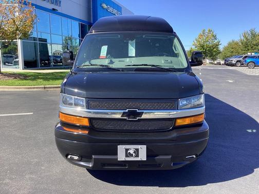 2025 Chevrolet Express 2500 RWD 2500 Extended Wheelbase WT