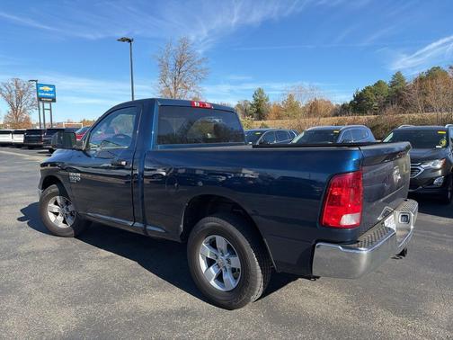 2021 RAM 1500 Tradesman
