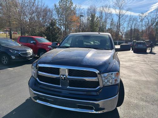 2021 RAM 1500 Tradesman