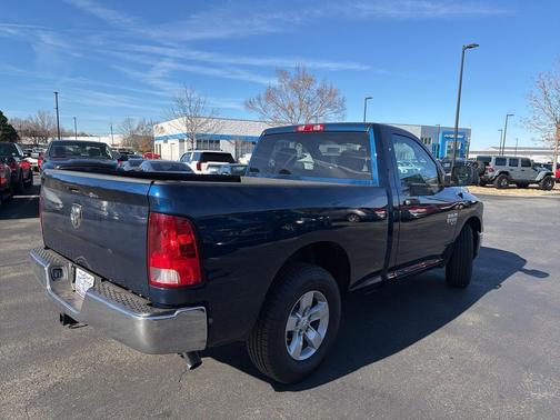 2021 RAM 1500 Tradesman