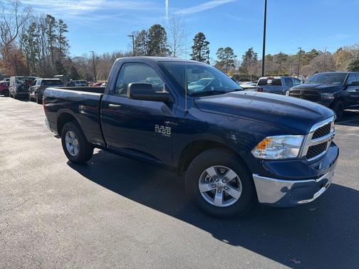 2021 RAM 1500 Tradesman