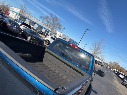 2021 RAM 1500 Tradesman