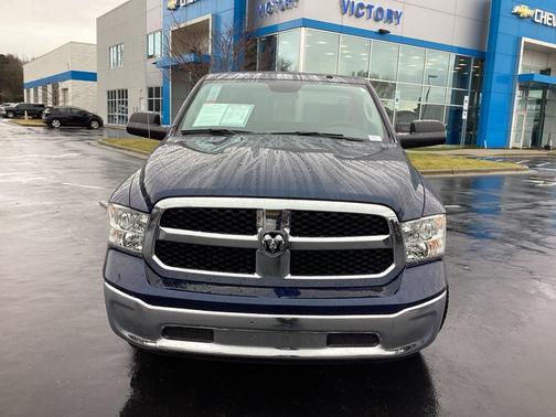 2021 RAM 1500 Tradesman