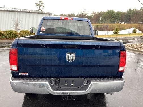 2021 RAM 1500 Tradesman