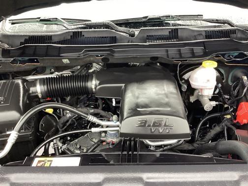 2021 RAM 1500 Tradesman