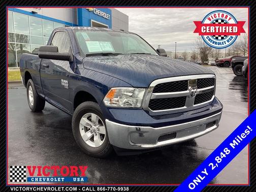 2021 RAM 1500 Tradesman
