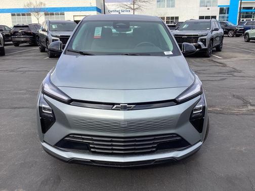 Sterling Gray Metallic 2027 Chevrolet Bolt LT