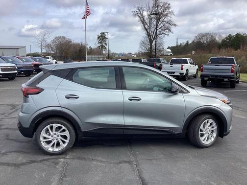 Sterling Gray Metallic 2027 Chevrolet Bolt LT