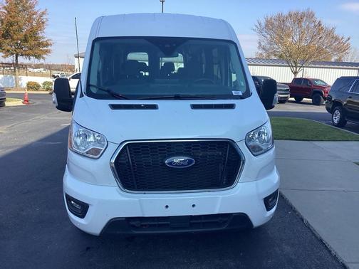 2022 Ford Transit-350 XLT