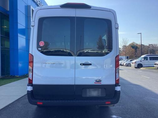 2022 Ford Transit-350 XLT