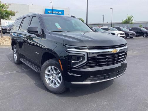 2025 Chevrolet Tahoe LS