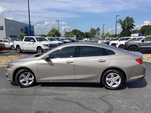 2023 Chevrolet Malibu FWD 1LT
