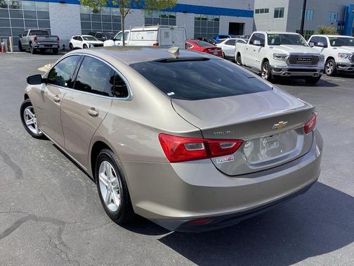 2023 Chevrolet Malibu FWD 1LT