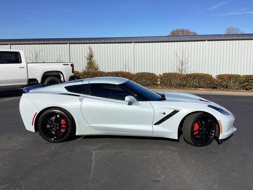 2019 Chevrolet Corvette Stingray