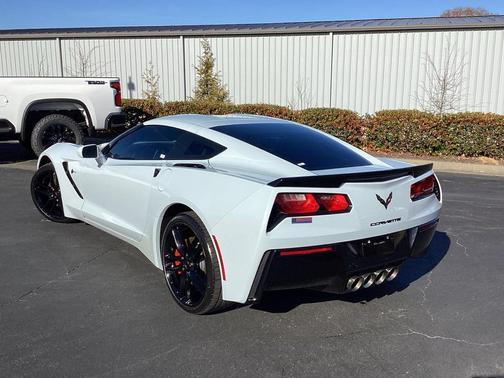 2019 Chevrolet Corvette Stingray