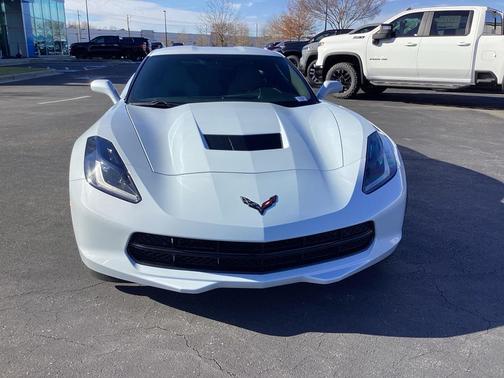 2019 Chevrolet Corvette Stingray