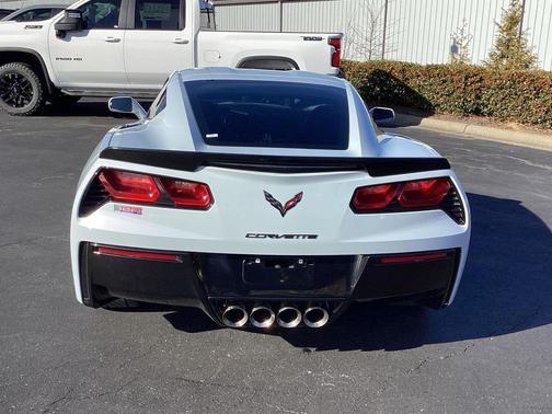2019 Chevrolet Corvette Stingray