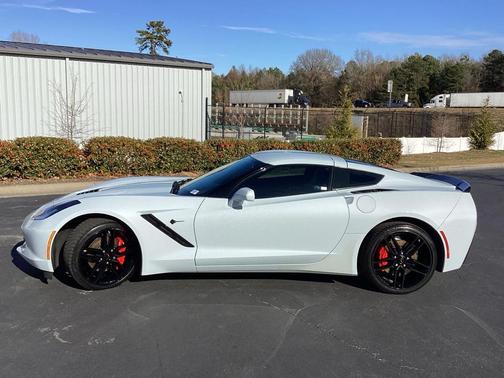 2019 Chevrolet Corvette Stingray