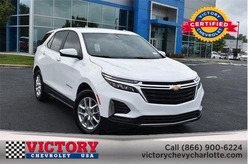 2023 Chevrolet Equinox 1LT