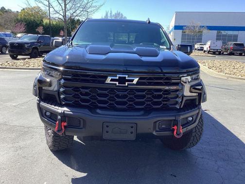 2023 Chevrolet Silverado 1500 ZR2