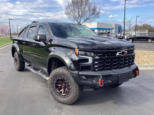 2023 Chevrolet Silverado 1500 ZR2