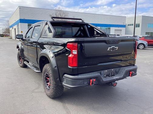 2023 Chevrolet Silverado 1500 ZR2