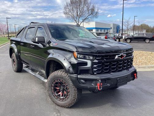 2023 Chevrolet Silverado 1500 ZR2